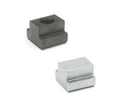 DIN 508-T-mutterit